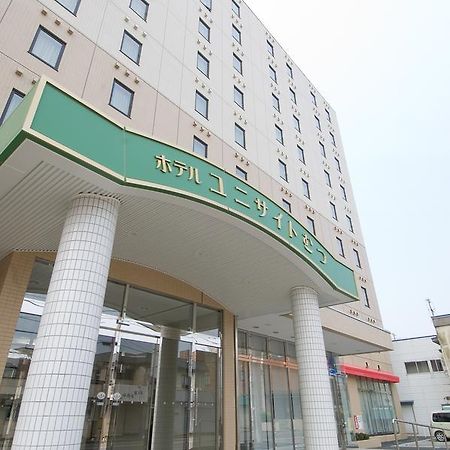 Hotel Unisite 무츠 외부 사진