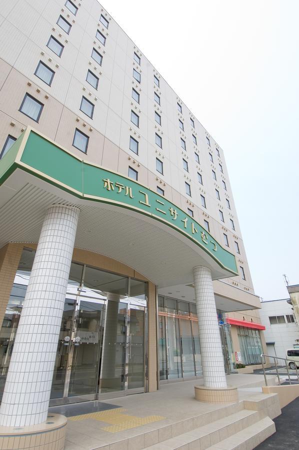 Hotel Unisite 무츠 외부 사진