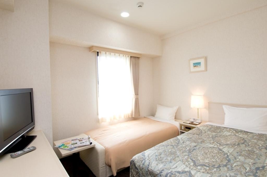 Hotel Unisite 무츠 외부 사진