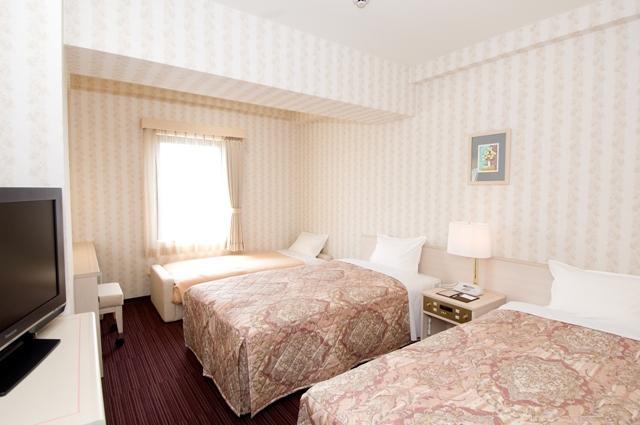 Hotel Unisite 무츠 외부 사진