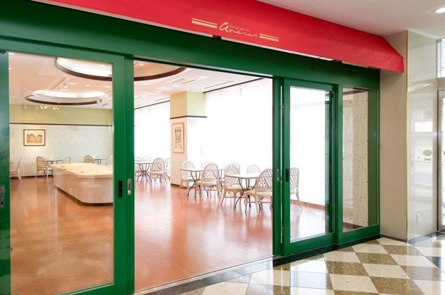 Hotel Unisite 무츠 외부 사진